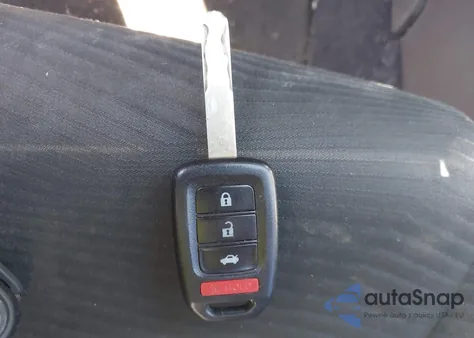 2014 Honda Accord Lx из США, поврежденный, VIN 1HGCR2F31EA266467